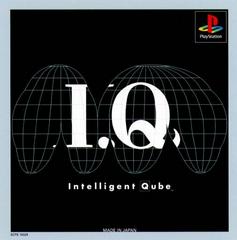 IQ: Intelligent Qube - JP Playstation | Anubis Games and Hobby