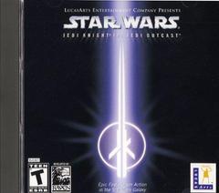 Star Wars Jedi Knight II: Jedi Outcast [Jewel Case] - PC Games | Anubis Games and Hobby