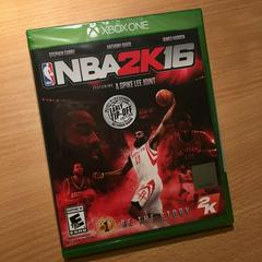 NBA 2K16 [Early Tip-Off Edition] - Xbox One | Anubis Games and Hobby