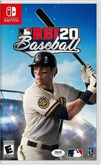 RBI Baseball 20 - Nintendo Switch | Anubis Games and Hobby