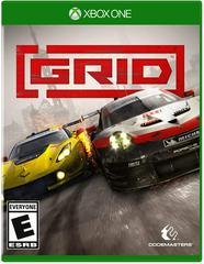 GRID - Xbox One | Anubis Games and Hobby