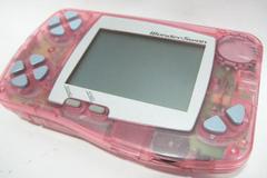 WonderSwan Skeleton Pink - WonderSwan | Anubis Games and Hobby