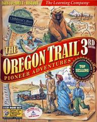 The Oregon Trail 3rd Edition Pioneer Adventures - PC Games | Anubis Games and Hobby