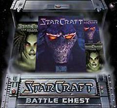 StarCraft Battle Chest - PC Games | Anubis Games and Hobby