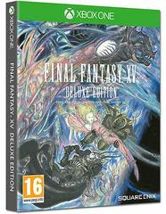 Final Fantasy XV [Deluxe Edition] - PAL Xbox One | Anubis Games and Hobby