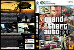 Grand Theft Auto IV - PC Games | Anubis Games and Hobby