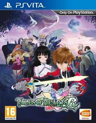 Tales of Hearts R - PAL Playstation Vita | Anubis Games and Hobby