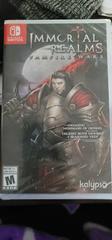 Immortal Realms: Vampire Wars - Nintendo Switch | Anubis Games and Hobby