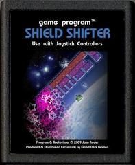 Shield Shifter [Homebrew] - Atari 2600 | Anubis Games and Hobby