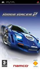 Ridge Racer 2 - PAL PSP | Anubis Games and Hobby