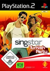 Singstar Turkish Party - PAL Playstation 2 | Anubis Games and Hobby