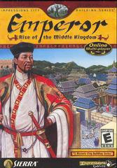 Emperor: Rise of the Middle Kingdom - PC Games | Anubis Games and Hobby