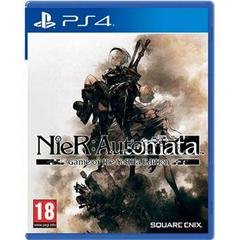 Nier Automata [Game of the Yorha Edition] - PAL Playstation 4 | Anubis Games and Hobby