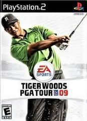 Tiger Woods 09 - PAL Playstation 2 | Anubis Games and Hobby