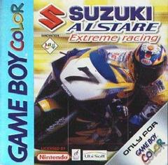 Suzuki Alstare Extreme Racing - PAL GameBoy Color | Anubis Games and Hobby