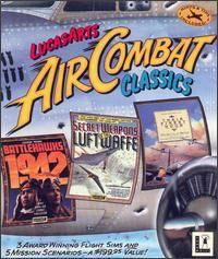 LucasArts Air Combat Classics - PC Games | Anubis Games and Hobby