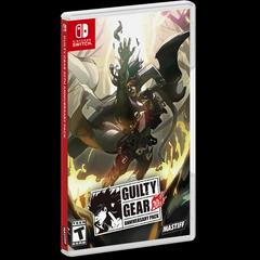 Guilty Gear 20th Anniversary Pack - Nintendo Switch | Anubis Games and Hobby