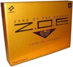 Zone of the Enders [Premium Package] - JP Playstation 2 | Anubis Games and Hobby