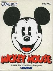 Mickey Mouse - JP GameBoy | Anubis Games and Hobby