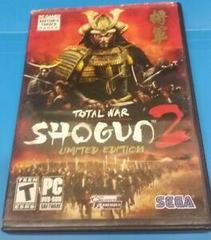 Total War Shogun 2 [Limited Edition] - PC Games | Anubis Games and Hobby