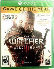 Witcher 3: Wild Hunt [Game of the Year Edition] - Xbox One | Anubis Games and Hobby