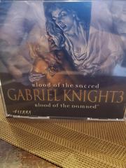 Gabriel Knight 3 - PC Games | Anubis Games and Hobby