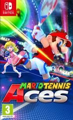 Mario Tennis Aces - PAL Nintendo Switch | Anubis Games and Hobby