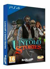 Lovecraft's Untold Stories - PAL Playstation 4 | Anubis Games and Hobby