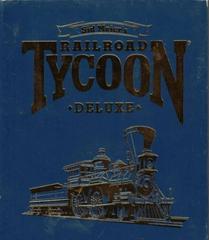 Railroad Tycoon: Deluxe - PC Games | Anubis Games and Hobby