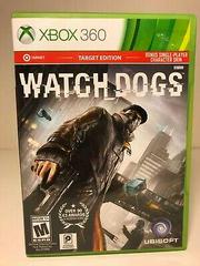 Watch Dogs [Target Edition] - Xbox 360 | Anubis Games and Hobby