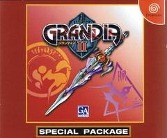 Grandia II [Special Package] - JP Sega Dreamcast | Anubis Games and Hobby