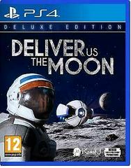 Deliver Us the Moon [Deluxe Edition] - PAL Playstation 4 | Anubis Games and Hobby