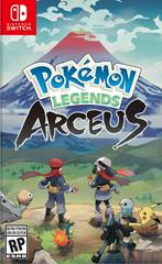 Pokemon Legends: Arceus - Nintendo Switch | Anubis Games and Hobby