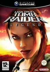 Tomb Raider Legend - PAL Gamecube | Anubis Games and Hobby