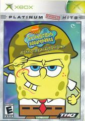 SpongeBob SquarePants Battle for Bikini Bottom [Platinum Hits] - Xbox | Anubis Games and Hobby