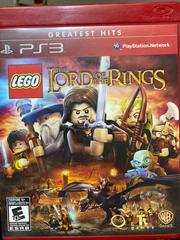 LEGO Lord of the Rings [Greatest Hits] - Playstation 3 | Anubis Games and Hobby