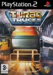 Turbo Trucks - PAL Playstation 2 | Anubis Games and Hobby