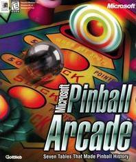 Microsoft Pinball Arcade - PC Games | Anubis Games and Hobby