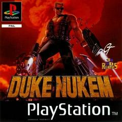 Duke Nukem - PAL Playstation | Anubis Games and Hobby