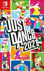 Just Dance 2021 - Nintendo Switch | Anubis Games and Hobby
