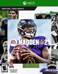 Madden NFL 21 - Xbox One | Anubis Games and Hobby