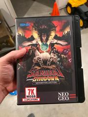 Samurai Shadown [Collector's Edition] - PAL Nintendo Switch | Anubis Games and Hobby