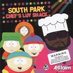 South Park Chef's Luv Shack - PAL Sega Dreamcast | Anubis Games and Hobby