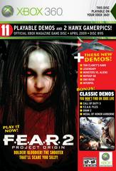 Official Xbox Magazine Demo Disc 95 - Xbox 360 | Anubis Games and Hobby