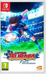 Captain Tsubasa: Rise of New Champions [Collector's Edition] - PAL Nintendo Switch | Anubis Games and Hobby