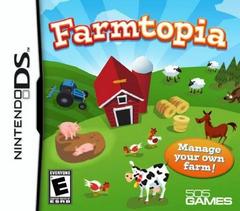 Farmtopia - Nintendo DS | Anubis Games and Hobby