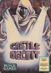 Castle of Deceit [Blue] - NES | Anubis Games and Hobby