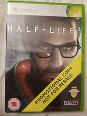 Half-Life 2 [Not For Resale] - PAL Xbox | Anubis Games and Hobby