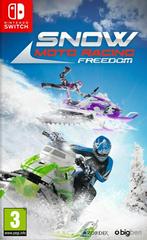 Snow Moto Racing Freedom - PAL Nintendo Switch | Anubis Games and Hobby