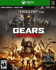 Gears Tactics - Xbox Series X | Anubis Games and Hobby